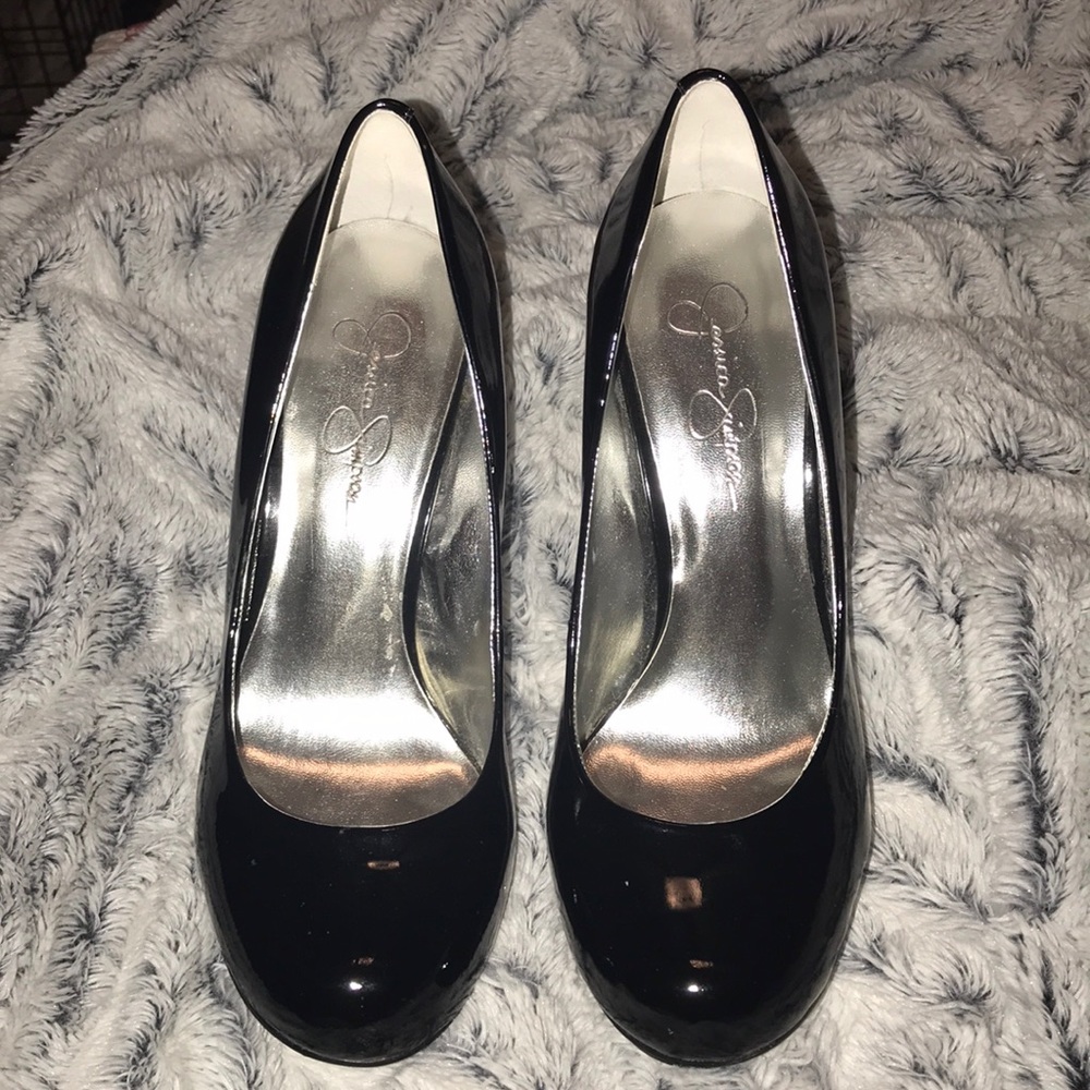 Jessica Simpson heels